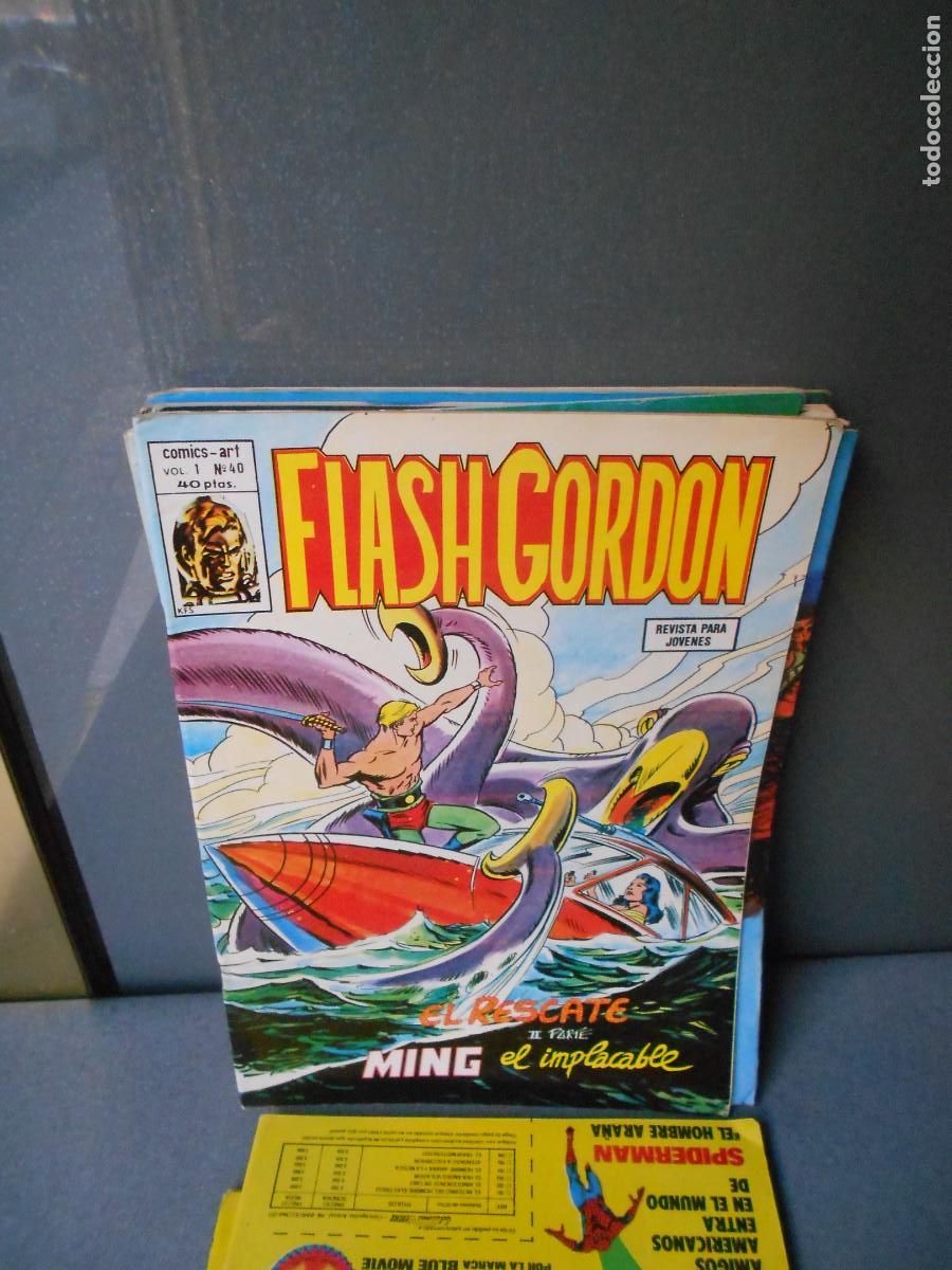 C&oacute;mics: FLASH GORDON. - Foto 4