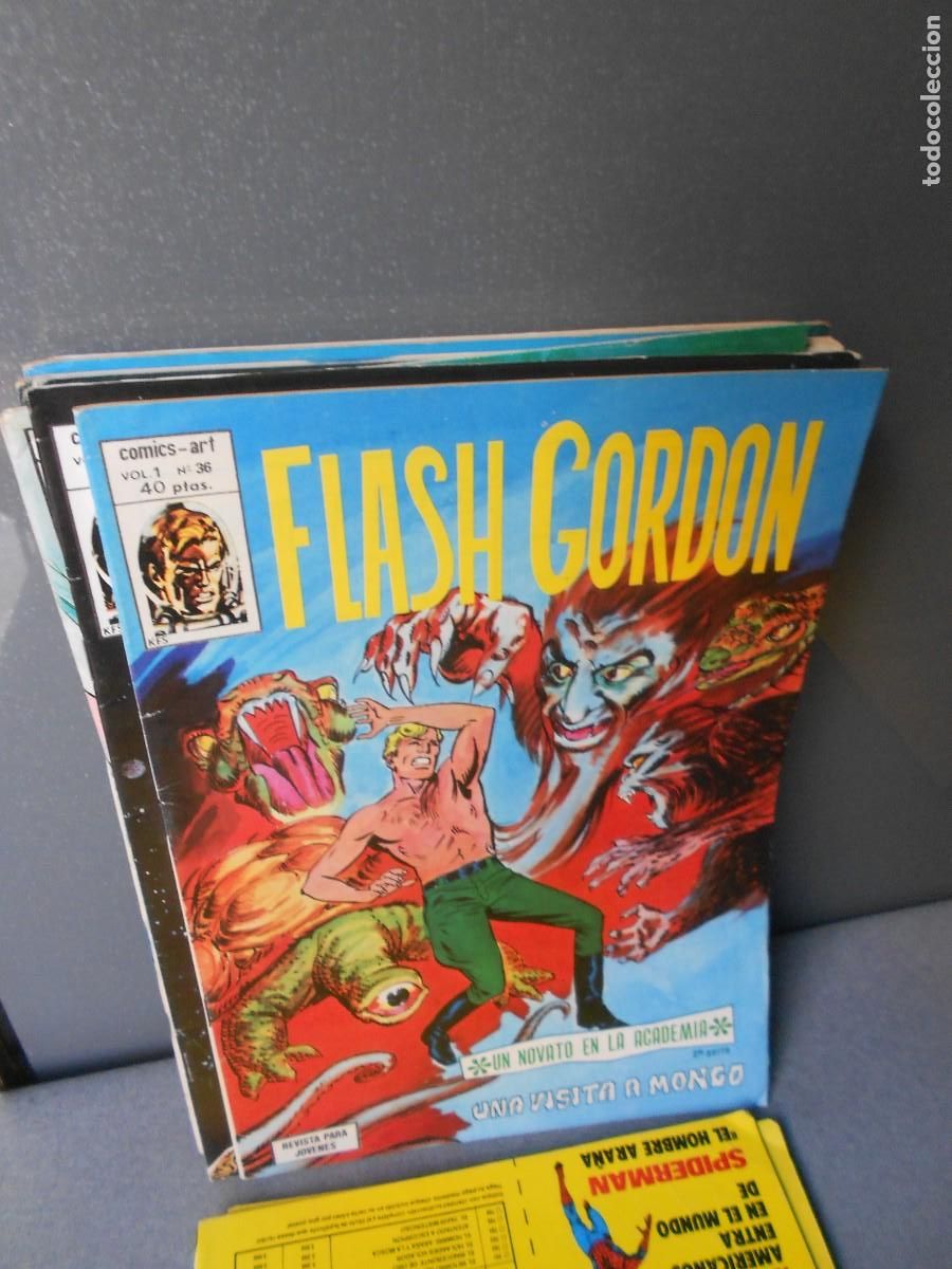 C&oacute;mics: FLASH GORDON. - Foto 5