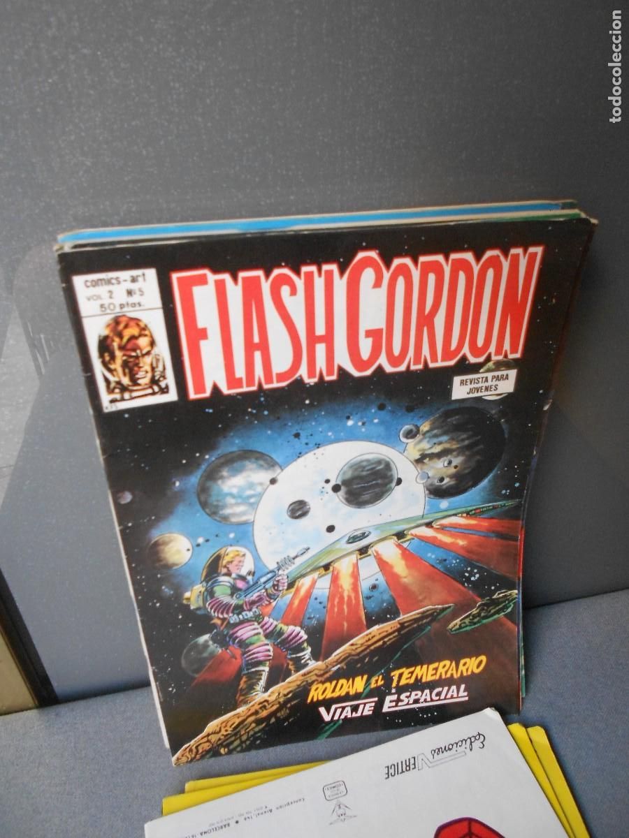 C&oacute;mics: FLASH GORDON. - Foto 6