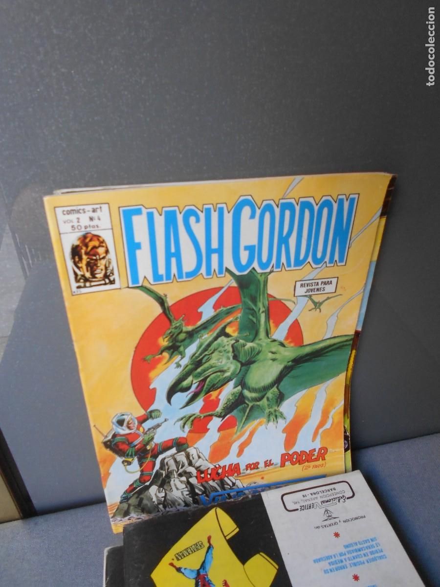 C&oacute;mics: FLASH GORDON. - Foto 9