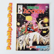 Fumetti: TRIPLE ACCIÓN Nº 7 CÓMICS VÉRTICE 1979 STEVE ENGLEHART BOLLE GIACOIA ESPOSITO BOB BROWN SAL BUSCEMA