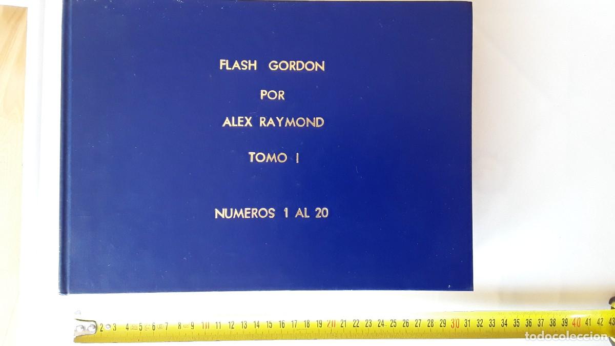 C&oacute;mics: FLASH GORDON POR ALEX RAYMOND . - Foto 1