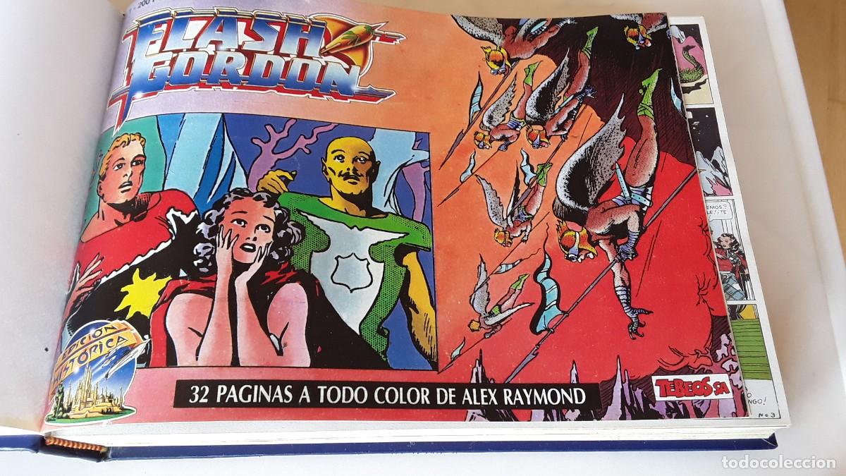 C&oacute;mics: FLASH GORDON POR ALEX RAYMOND . - Foto 2