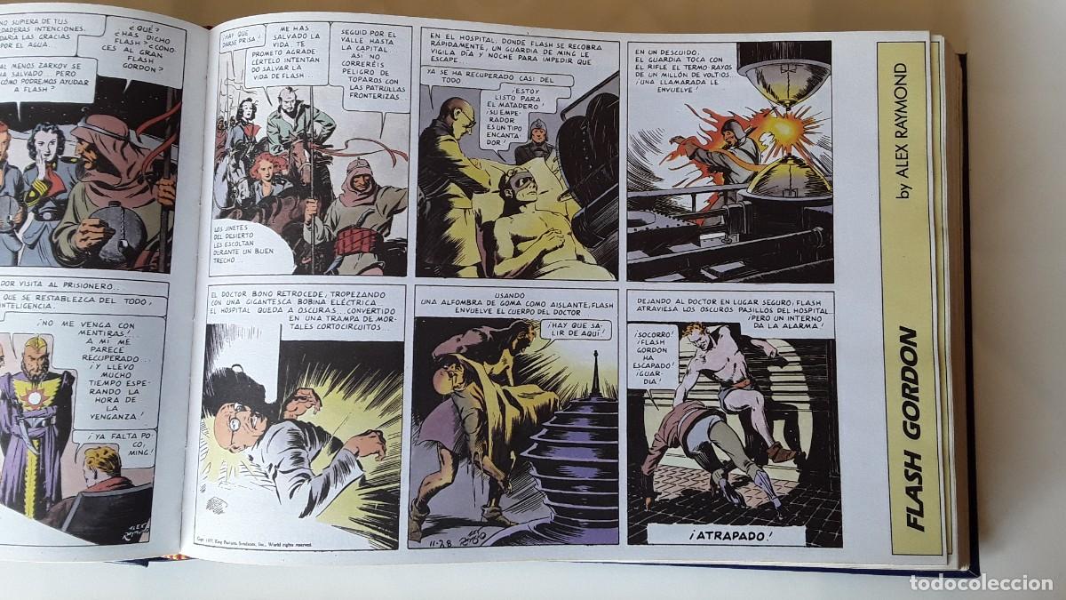 C&oacute;mics: FLASH GORDON POR ALEX RAYMOND . - Foto 3