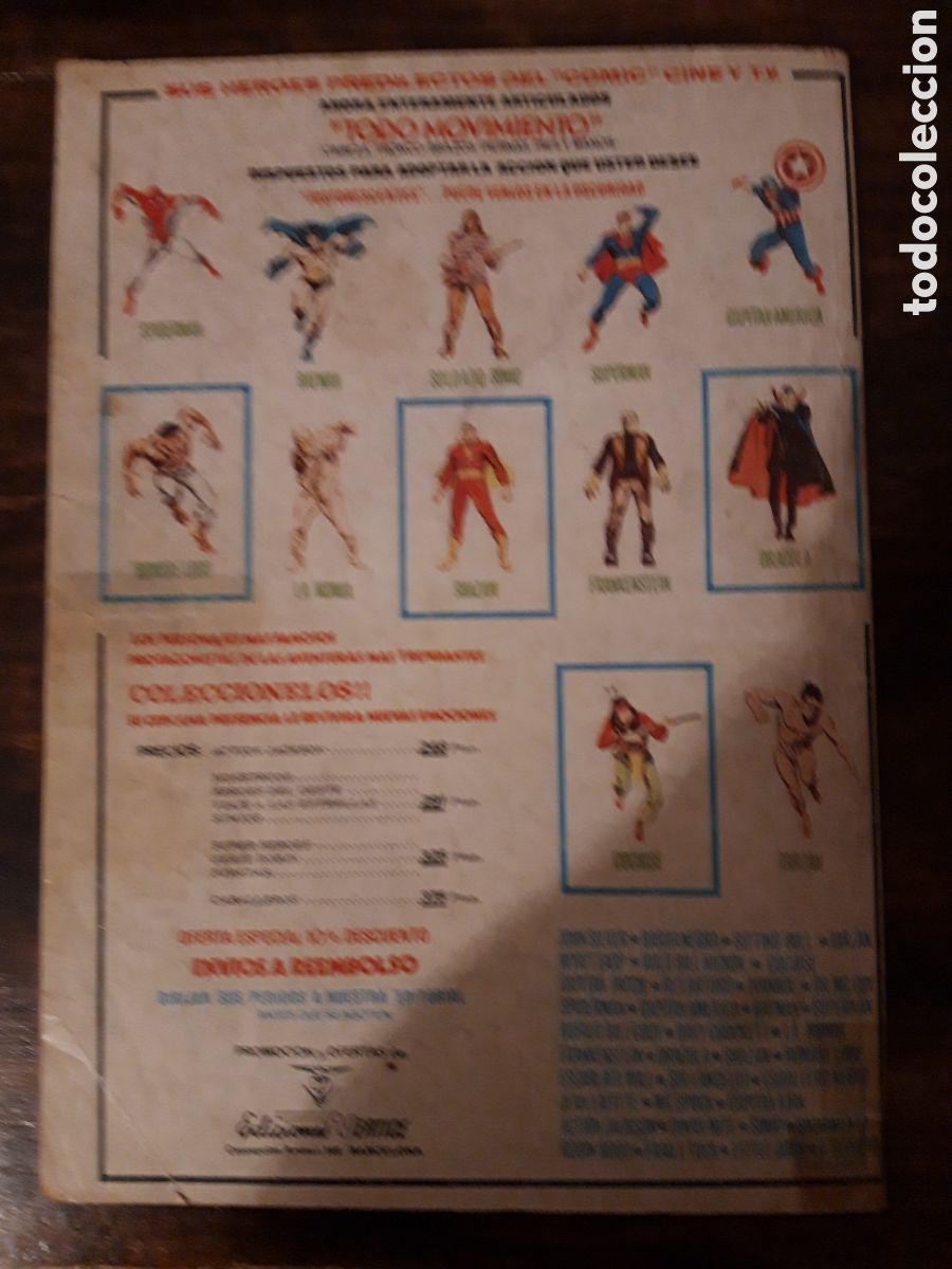 C&oacute;mics: Lote de 3 comics relatos salvajes - Foto 3