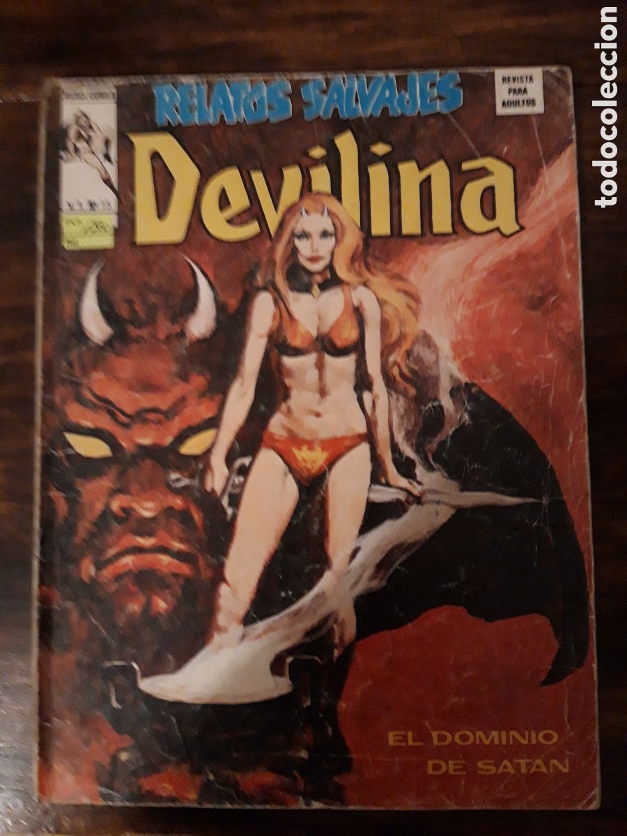 C&oacute;mics: Lote de 3 comics relatos salvajes - Foto 4