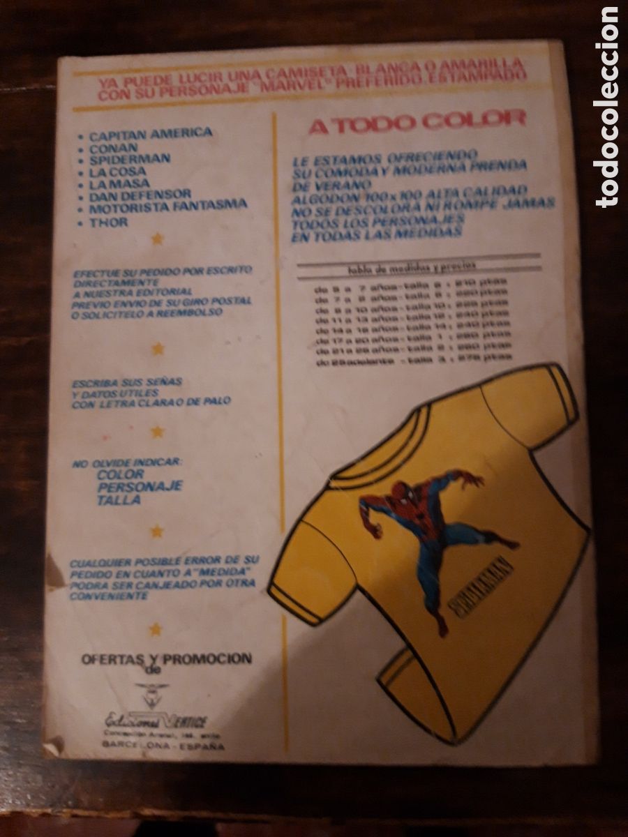 C&oacute;mics: Lote de 3 comics relatos salvajes - Foto 5
