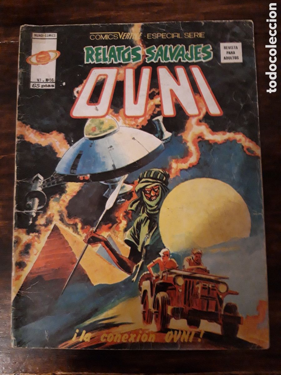 C&oacute;mics: Lote de 3 comics relatos salvajes - Foto 6