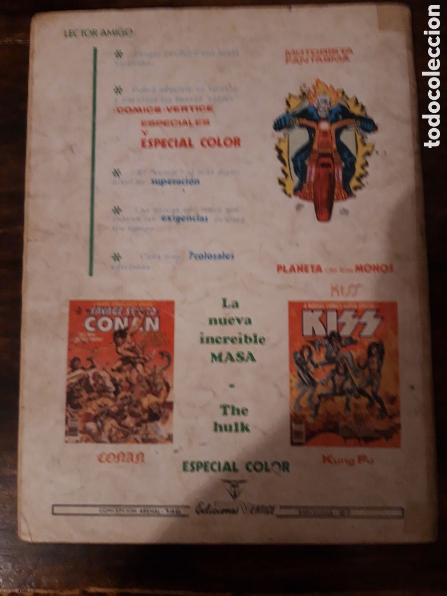 C&oacute;mics: Lote de 3 comics relatos salvajes - Foto 7