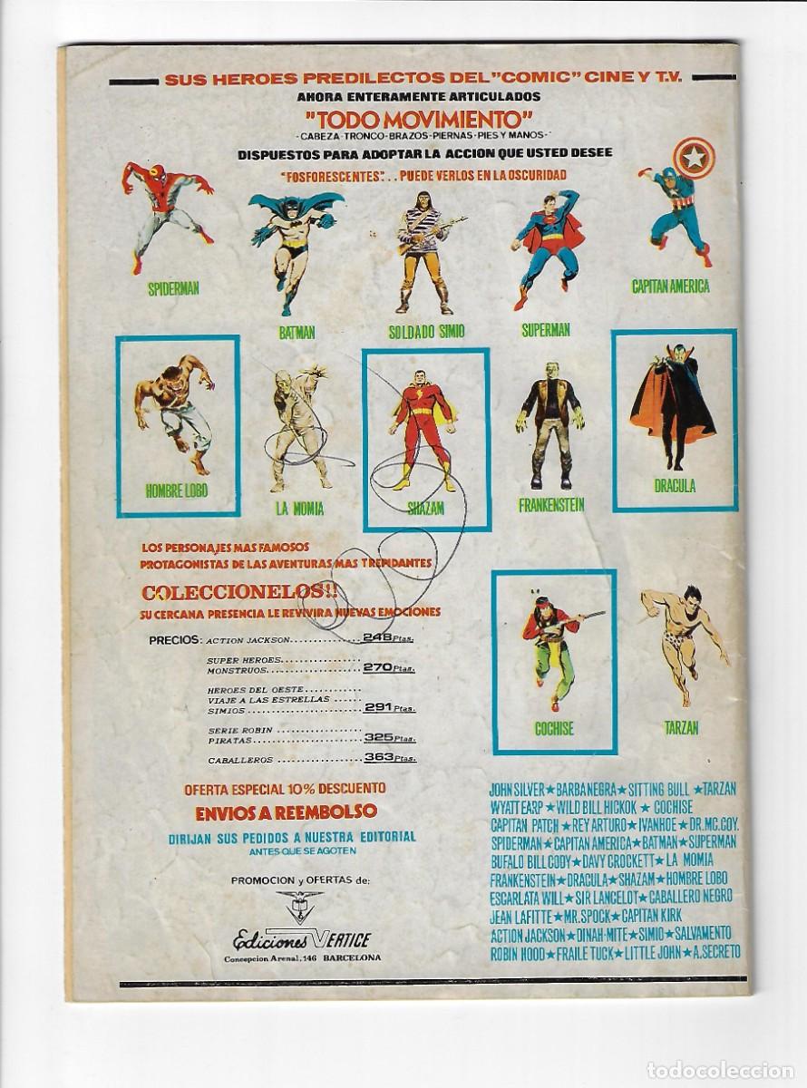 C&oacute;mics: V&eacute;rtice. La masa Vol3. 13. - Foto 2