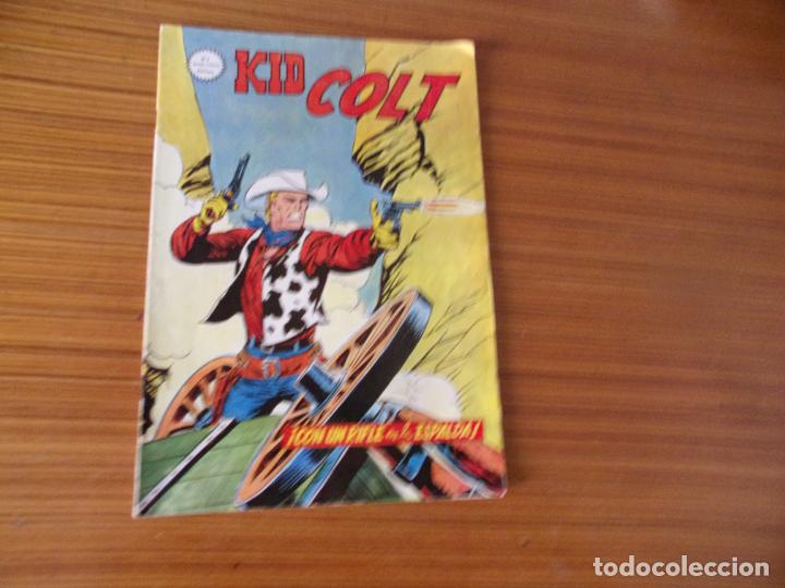 C&oacute;mics: KID COLT N&ordm;2 EDITA VERTICE - Foto 1