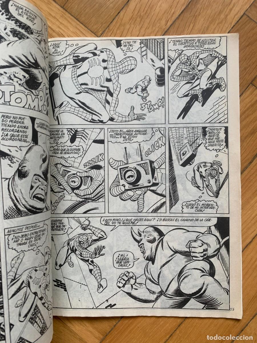 C&oacute;mics: Spiderman Volumen 3 n&ordm; 21 - Excelente Estado - Foto 4