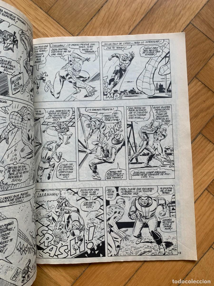 C&oacute;mics: Spiderman Volumen 3 n&ordm; 21 - Excelente Estado - Foto 5