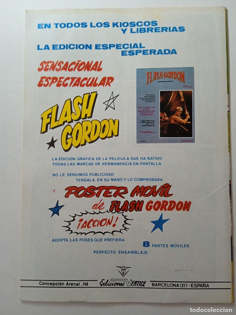 C&oacute;mics: BUFFALO BILL N&ordm; 3 EL EXPULSADO&rdquo; (SIN USAR, DE DISTRIBUIDORA) - Foto 2