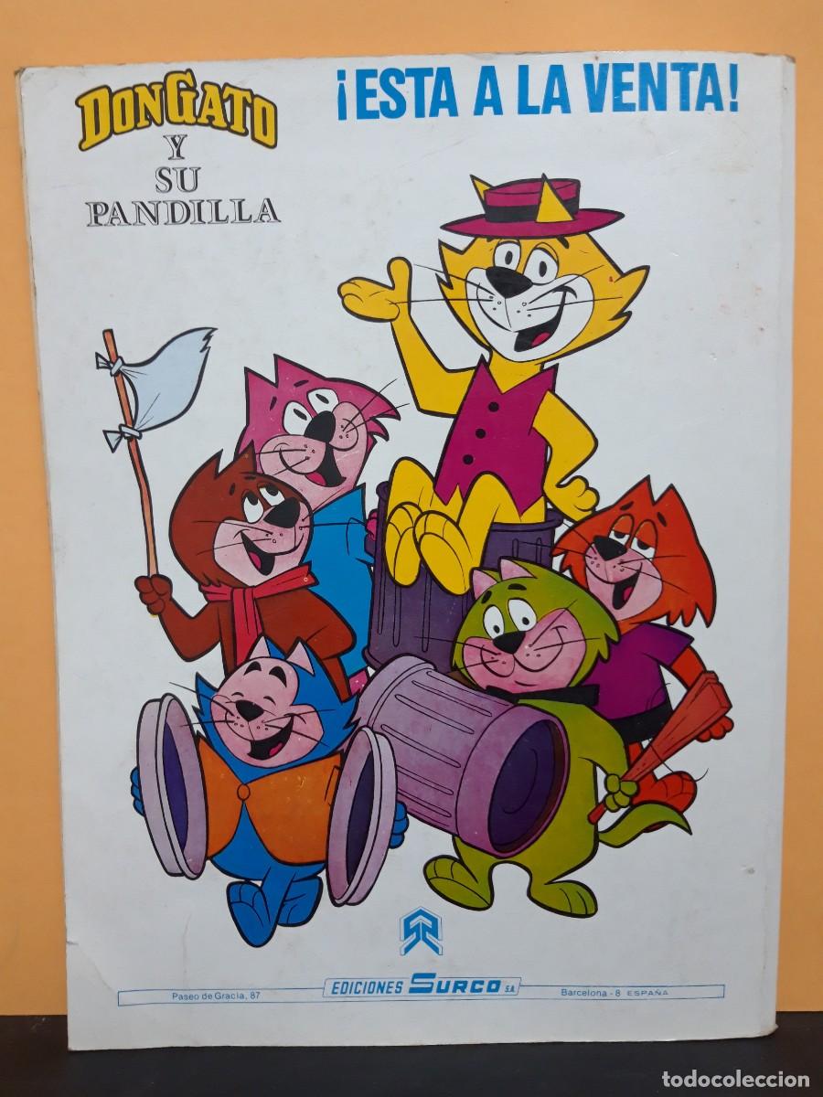 C&oacute;mics: CAPIT&Aacute;N AM&Eacute;RICA. RETAPADO DEL 1 AL 5. L&Iacute;NEA 83. - Foto 4
