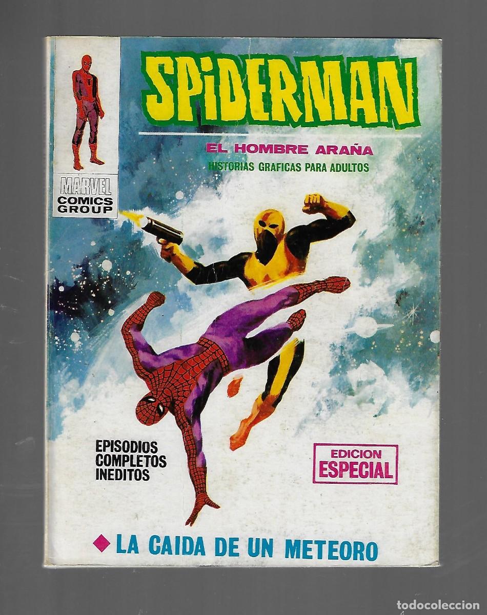 C&oacute;mics: V&eacute;rtice. Spiderman taco volumen 1 V1. 14 - Foto 1