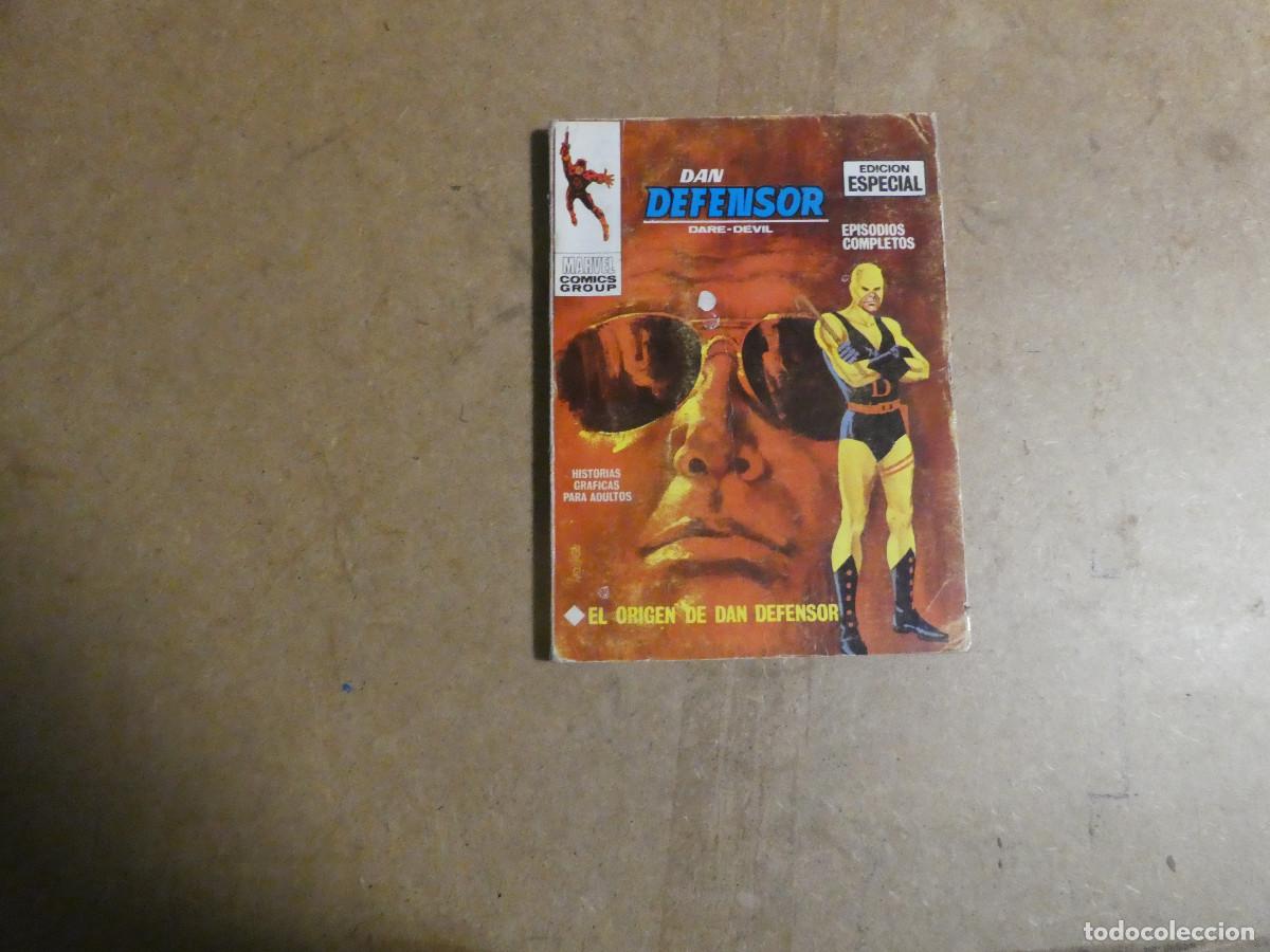 C&oacute;mics: Dan Defensor n&ordm; 1, vertice volumen 1 - Foto 1