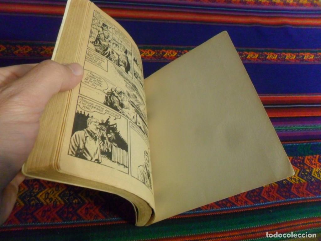 C&oacute;mics: V&Eacute;RTICE VOL. 1 MYTEK EL PODEROSSO N&ordm; 11, GOGRA AL ACECHO. 1969 25 PTS. DIF&Iacute;CIL. - Foto 6