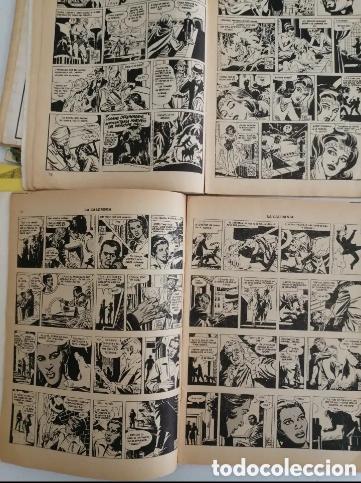 C&oacute;mics: Comic EL HOMBRE ENMASCARADO - Foto 2