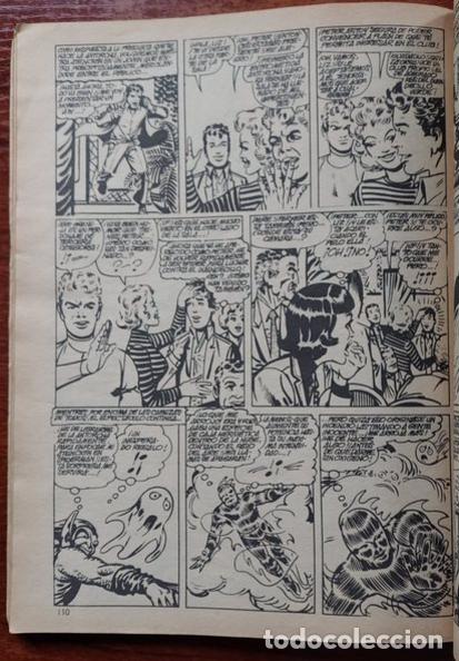 C&oacute;mics: Antologia del comic n&ordm; 12 Spiderman - Ediciones V&eacute;rtice 1978 - Foto 17