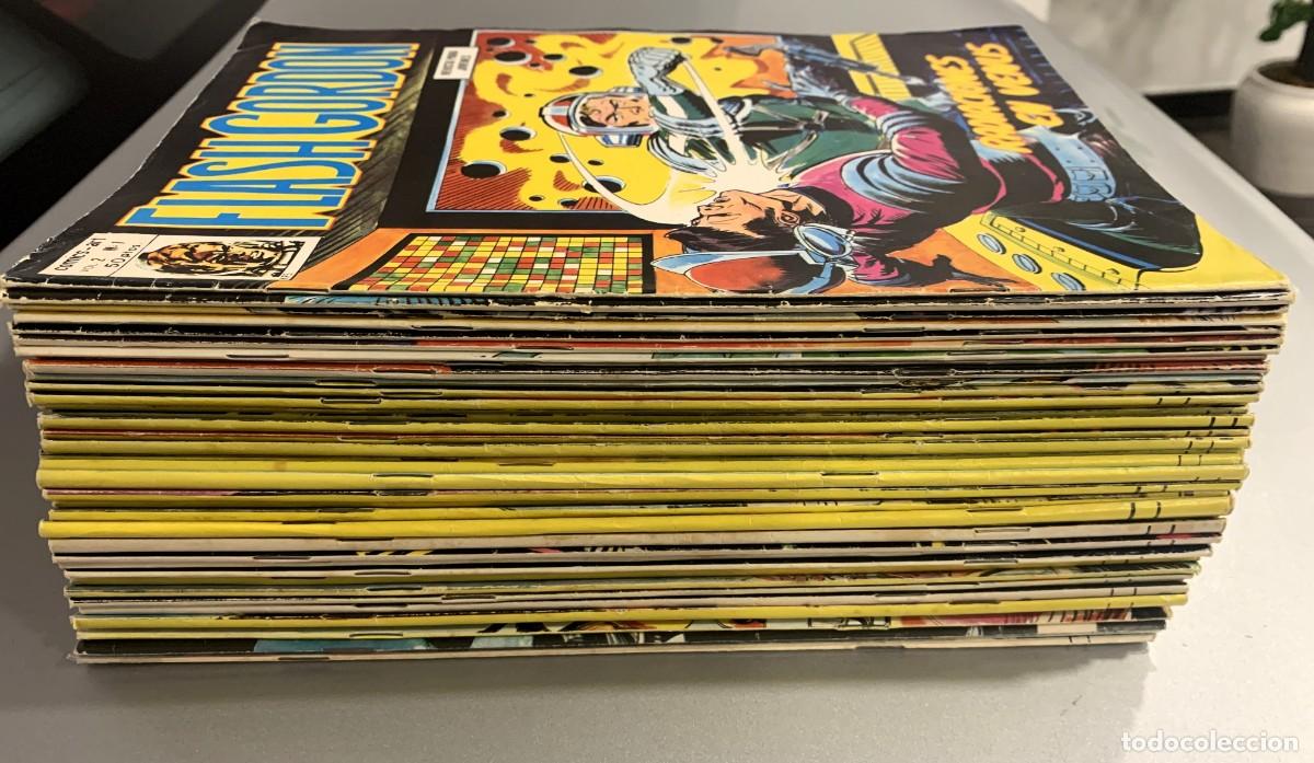 C&oacute;mics: FLASH GORDON. VERTICE. COMPLETA 44 EJEMPLARES - Foto 24