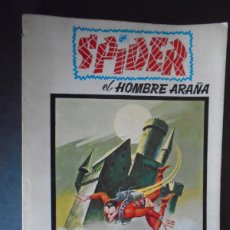 Cómics: (COM-240200)SPIDER EL HOMBRE ARAÑA EDICION ESPECIAL GIGANTEº 7. ED. VERTICE . ULTIMO NUMERO