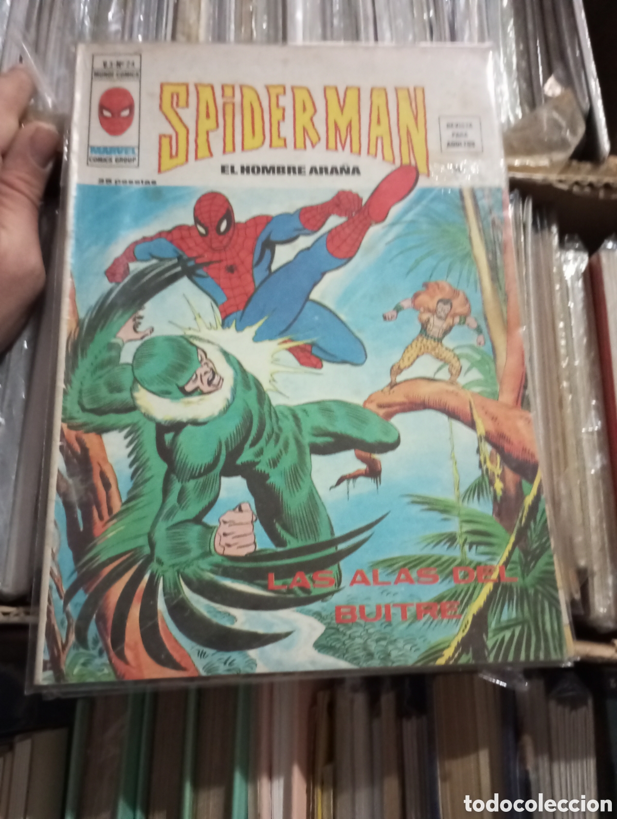 C&oacute;mics: SpiderMan Volumen 3 n&deg;24 - Foto 1