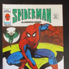 Fumetti: SPIDERMAN (1975, VERTICE) -V 3- 1 · 1-XII-1975 · SE PRESENTA SPIDERMAN