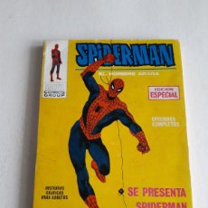 Cómics: SPIDERMAN VOLUMEN 1 TACO COMPLETA DEL N-1 AL 59 MUY BUEN ESTADO COMIC VERTICE