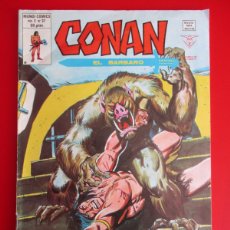 Cómics: CONAN (1974, VERTICE) -V 2- 37 · VI-1980 · DEMONIO DE LA NOCHE
