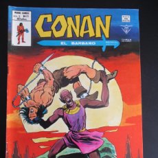 Cómics: CONAN (1974, VERTICE) -V 2- 35 · I-1980 · LA NOVIA DEL VAMPIRO