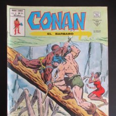 Cómics: CONAN (1974, VERTICE) -V 2- 34 · X-1979 · ¡EL DIABLO TIENE MUCHAS PATAS!