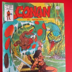 Cómics: CONAN (1974, VERTICE) -V 2- 33 · IX-1979 · MUERTE EN LA COSTA NEGRA