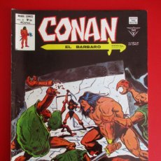 Cómics: CONAN (1974, VERTICE) -V 2- 32 · VII-1979 · LOS CANGREJOS-DIABLOS DE LOS ACANTILADOS OSCUROS