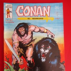 Cómics: CONAN (1974, VERTICE) -V 2- 30 · IV-1979 · EL REGRESO DE AMRAL