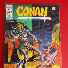 Cómics: CONAN (1974, VERTICE) -V 2- 28 · I-1979 · ¡ACTOS SALVAJES EN SHEM!