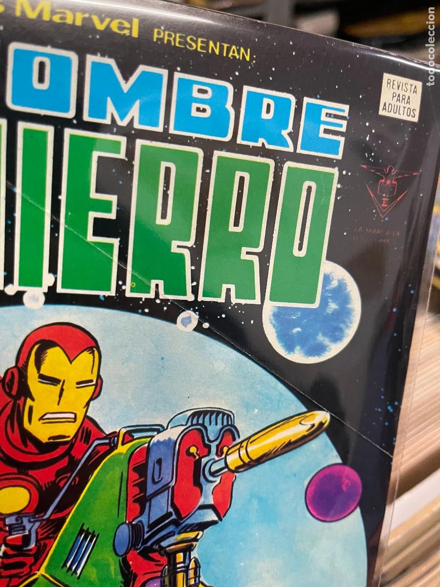 C&oacute;mics: VERTICE HEROES MARVEL NUMERO 64 MUY BUEN ESTADO - Foto 2