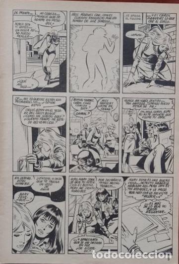 C&oacute;mics: Ms. Marvel Vol. 1 n&ordm; 2 - No se ha de Matar a la Se&ntilde;ora - Ediciones V&eacute;rtice 1978 - Foto 4