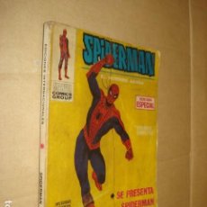 Fumetti: SPIDERMAN 1: SE PRESENTA SPIDERMAN, 1972, VERTICE