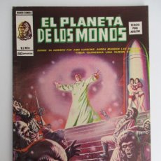 Cómics: PLANETA DE LOS SIMIOS, EL (1977, VERTICE) -DE LOS MONOS- 10 · IX-1977 · ¡LA CIUDAD!
