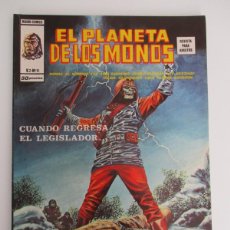 Cómics: PLANETA DE LOS SIMIOS, EL (1977, VERTICE) -DE LOS MONOS- 11 · X-1977 · CUANDO REGRESA EL LEGISLADOR