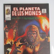 Cómics: PLANETA DE LOS SIMIOS, EL (1977, VERTICE) -DE LOS MONOS- 13 ·1977 · TERROR EN EL EL PLANETA DE L