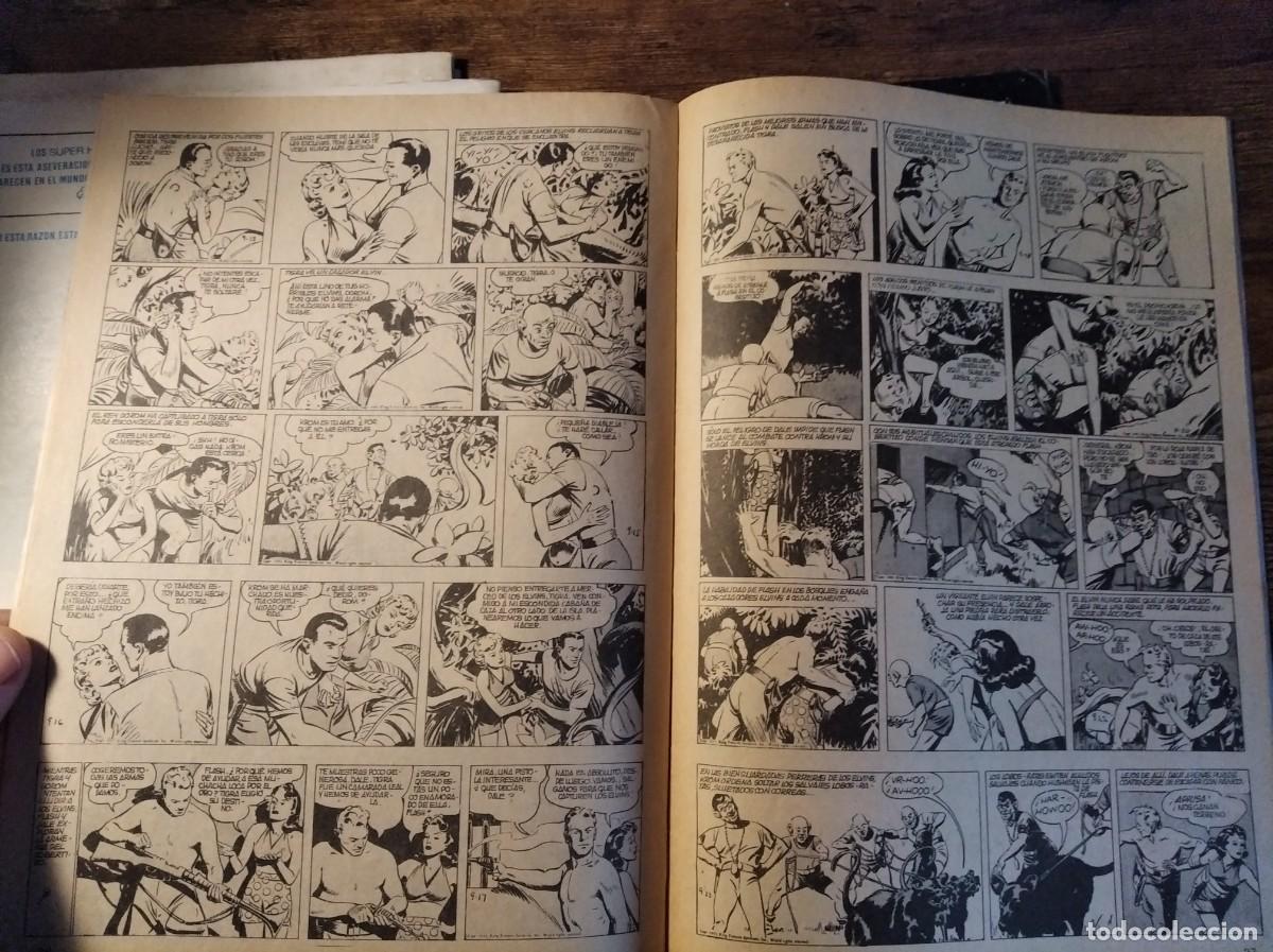 C&oacute;mics: 5 comics Flash Gordon. V&eacute;rtice. Austin Briggs - Foto 5