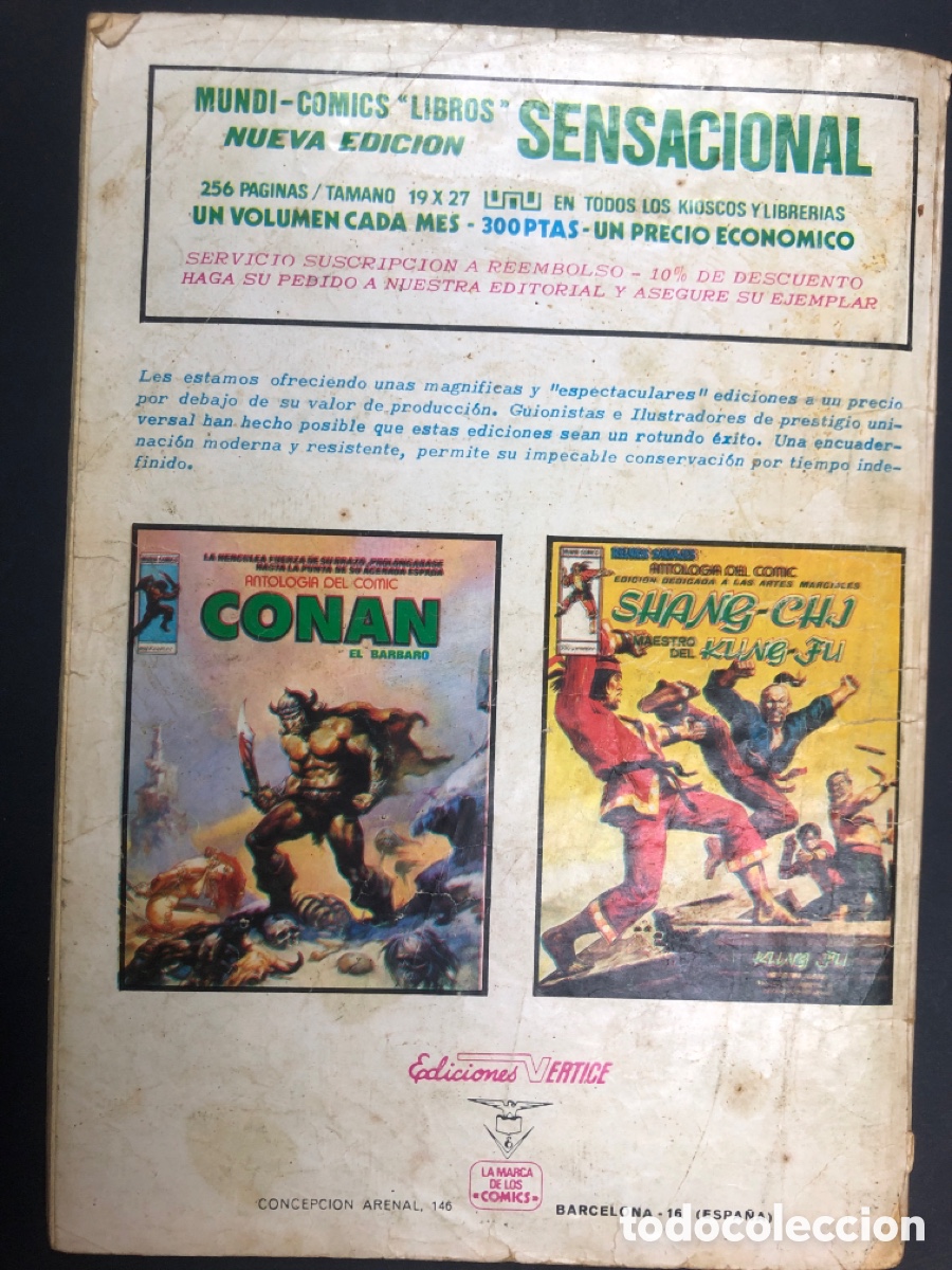 C&oacute;mics: COMIC HEROES MARVEL HOMBRE DE HIERRO DAN DEFENSOR V2 N&ordm; 37 MARVEL VERTICE - Foto 2