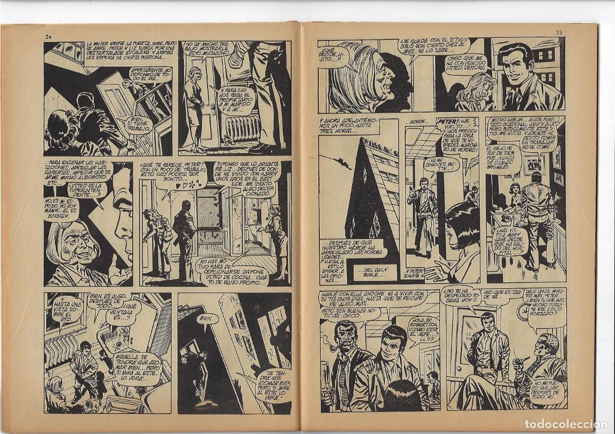 C&oacute;mics: V&eacute;rtice. Volumen 2. Spiderman. 4 - Foto 4
