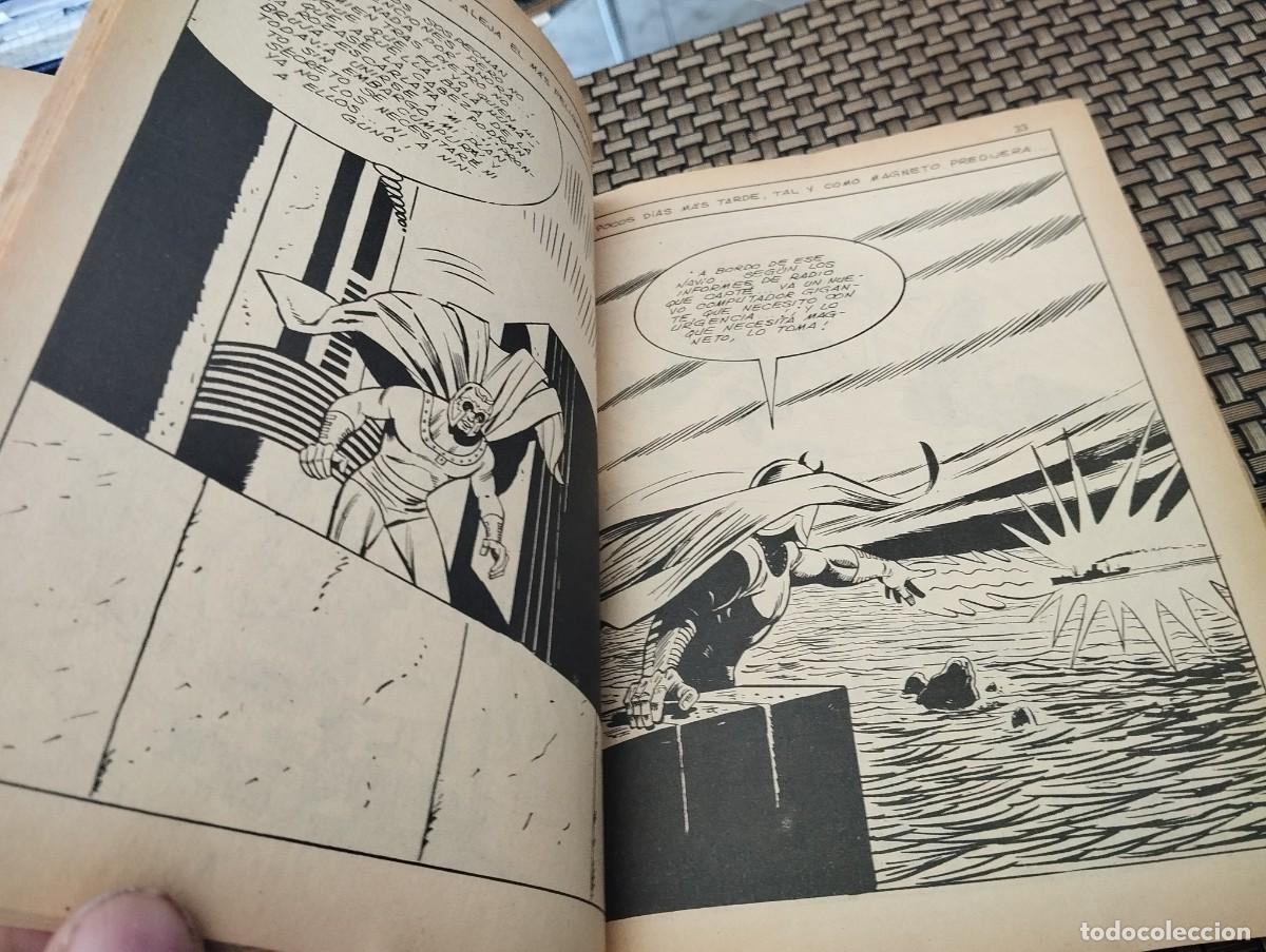 C&oacute;mics: PATRULLA X LUCHA DE MUTSNTES 25 TACO VERTICE - Foto 3