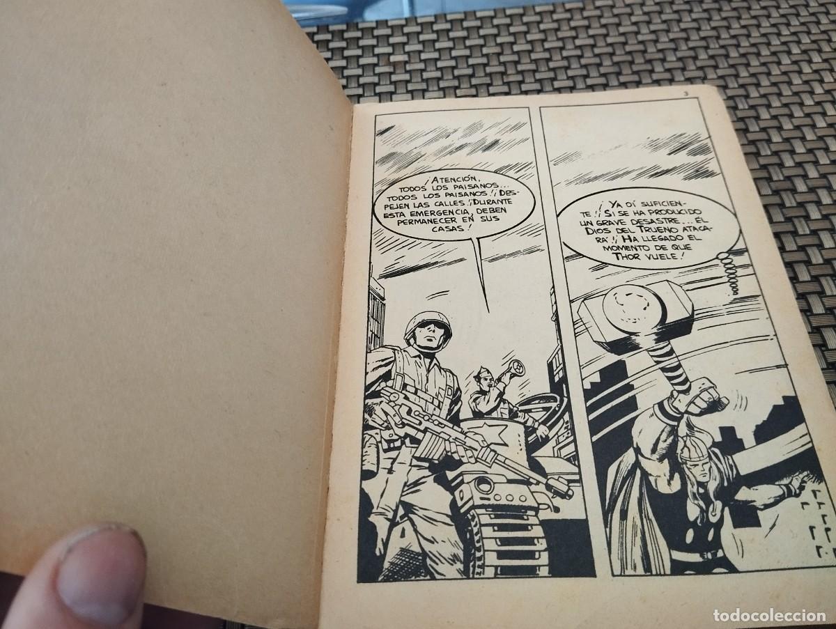C&oacute;mics: THOR LA GUERRA TOTAL 27 TACO VERTICE - Foto 2