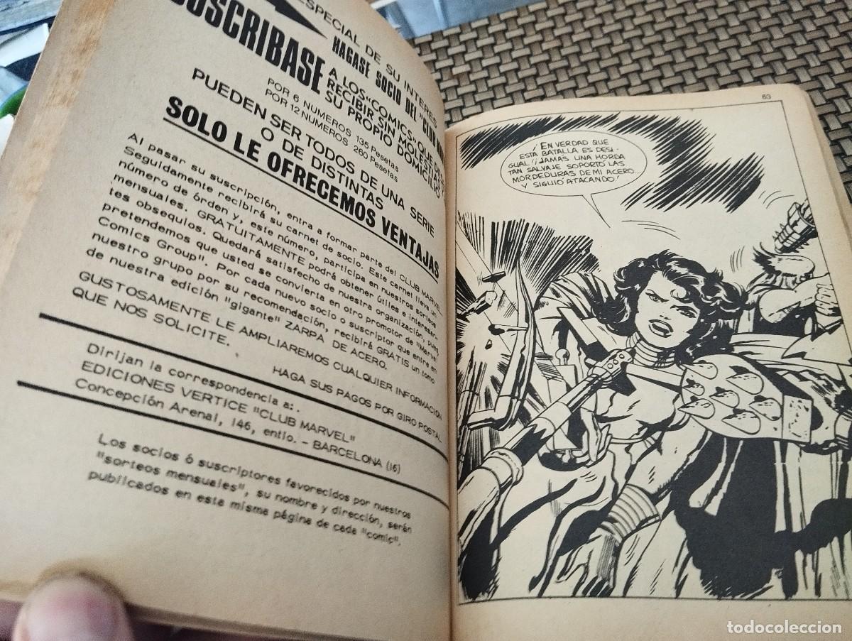C&oacute;mics: THOR LA GUERRA TOTAL 27 TACO VERTICE - Foto 3