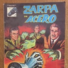 Cómics: ZARPA DE ACERO Nº 6 (VÉRTICE, 1981) - ÚLTIMO NÚMERO