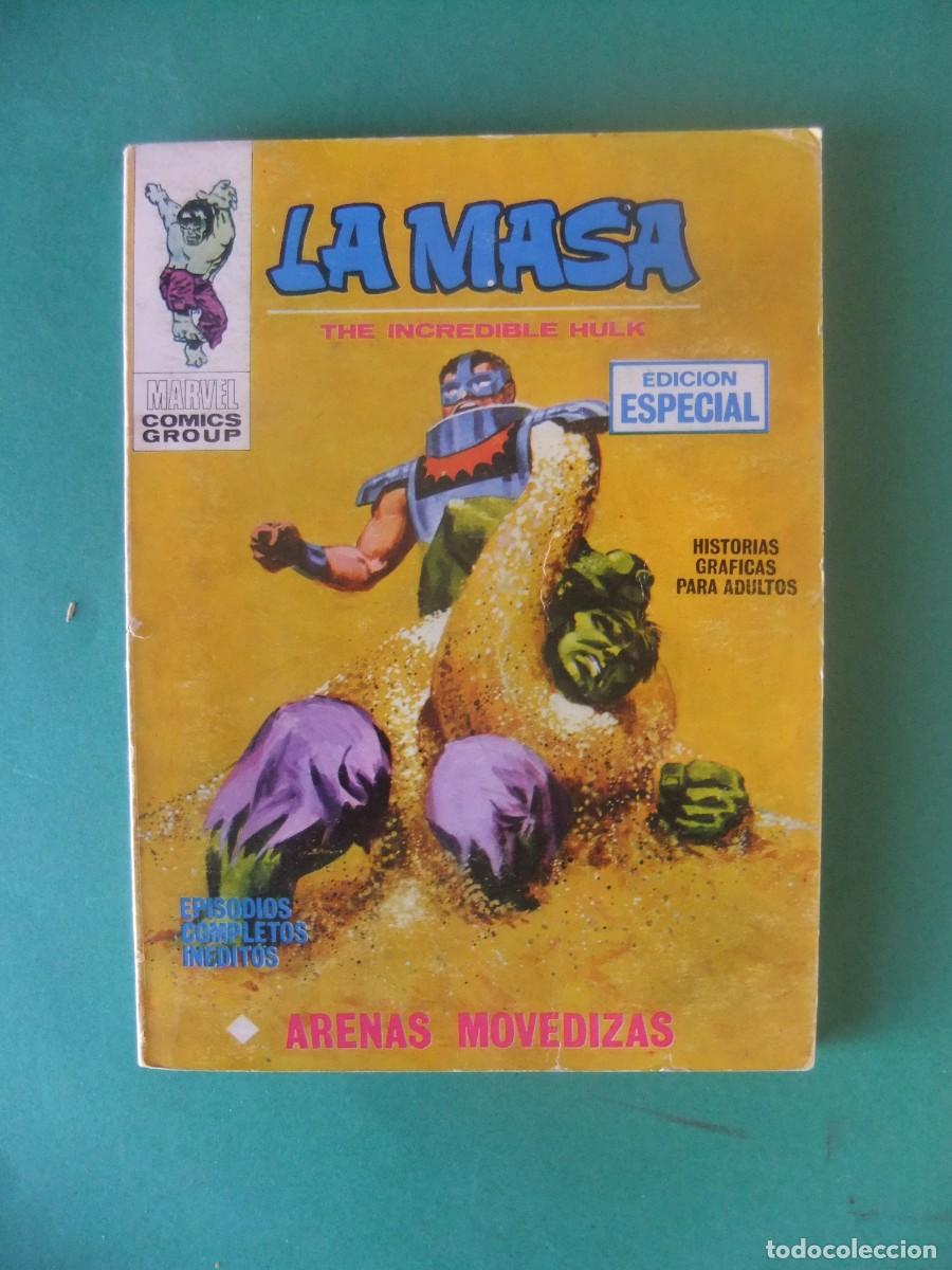 C&oacute;mics: LA MASA N&ordm; 6 VERTICE TACO - Foto 1